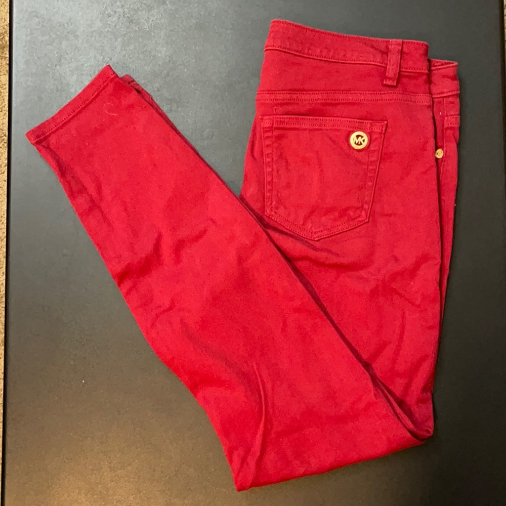 Michael Kors skinny jeans
